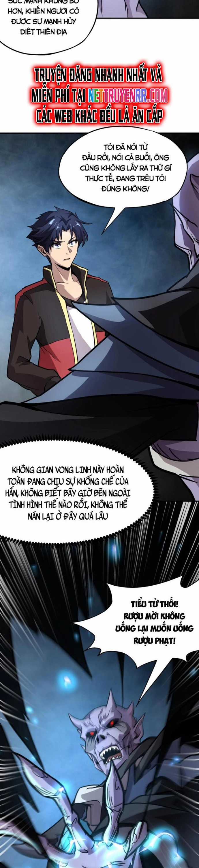 Toàn Dân Ngự Linh: Linh Sủng Của Ta Là Nữ Cường Thi Chapter 38 trang 18