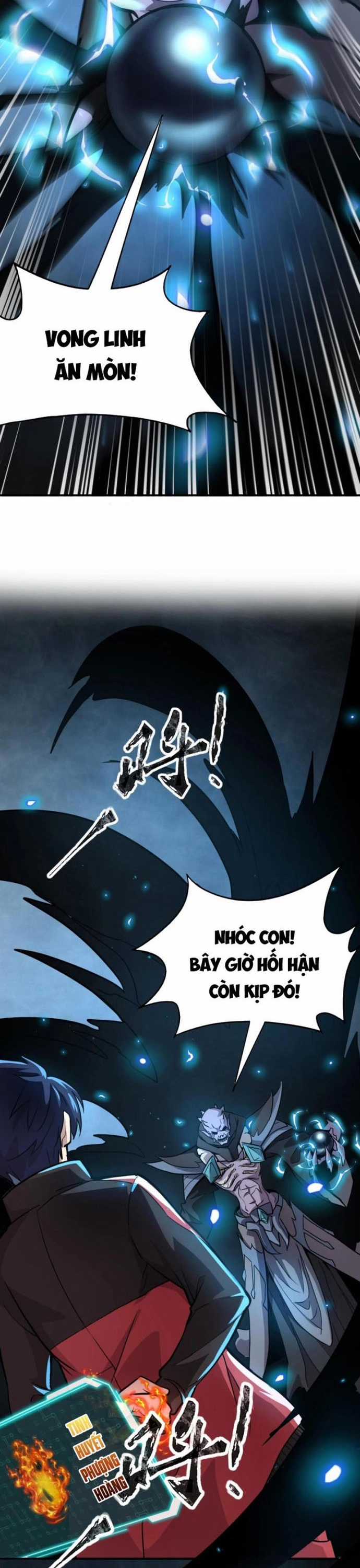 Toàn Dân Ngự Linh: Linh Sủng Của Ta Là Nữ Cường Thi Chapter 38 trang 19