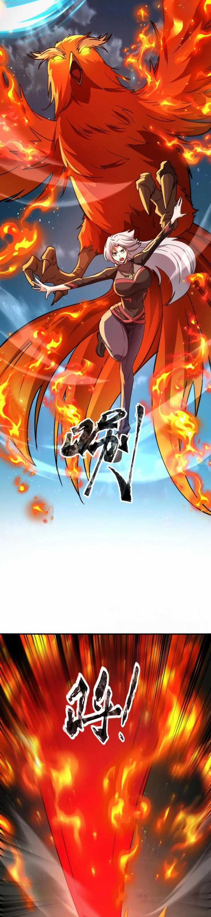 Toàn Dân Ngự Linh: Linh Sủng Của Ta Là Nữ Cường Thi Chapter 38 trang 2