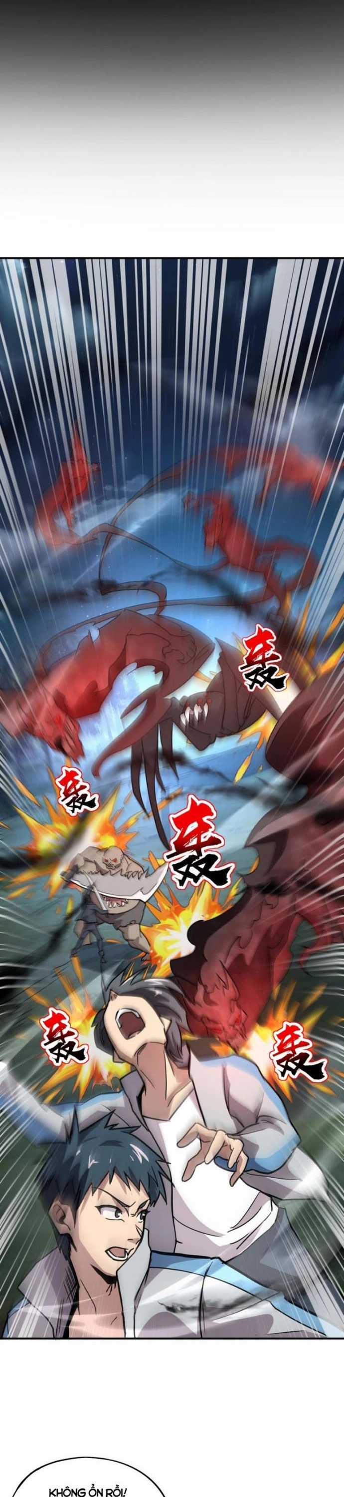 Toàn Dân Ngự Linh: Linh Sủng Của Ta Là Nữ Cường Thi Chapter 38 trang 21