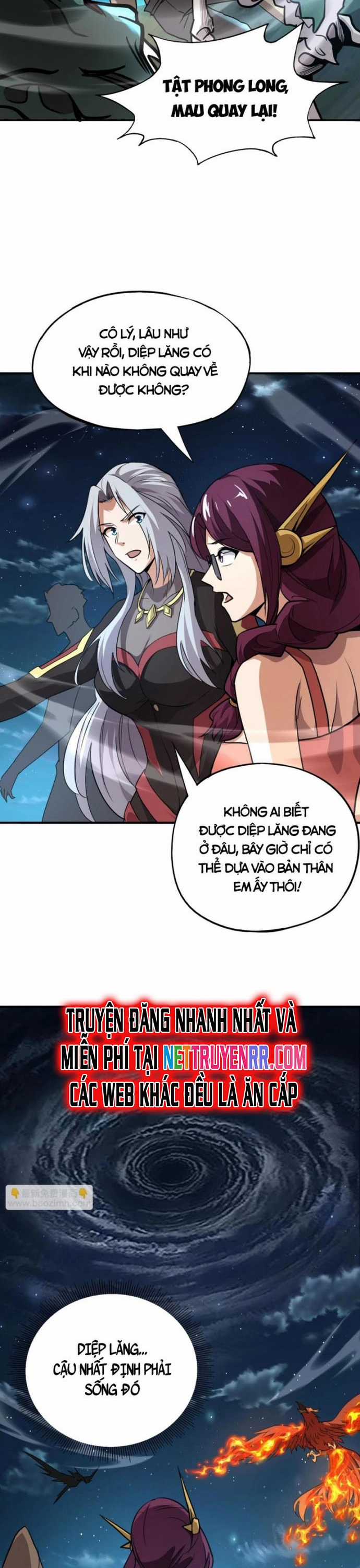 Toàn Dân Ngự Linh: Linh Sủng Của Ta Là Nữ Cường Thi Chapter 38 trang 23