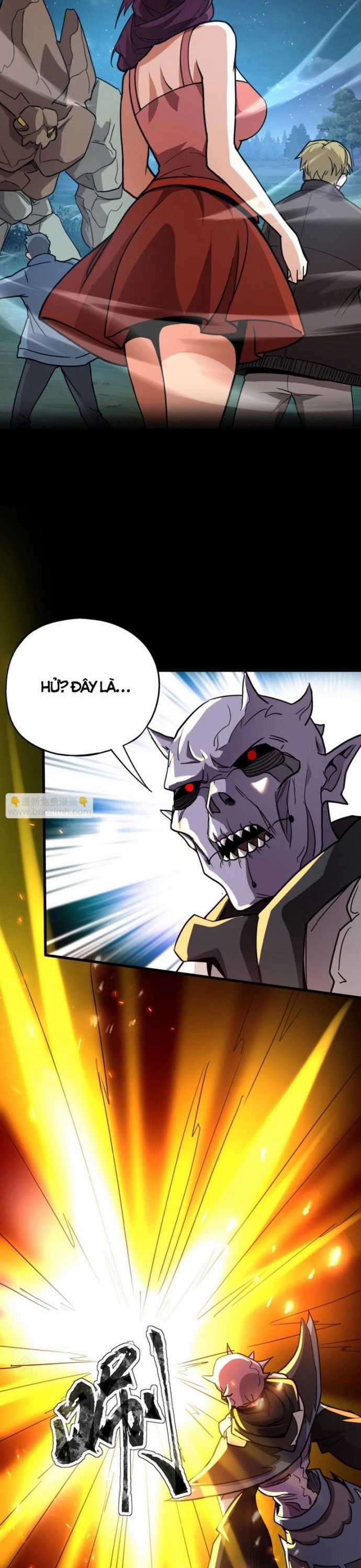 Toàn Dân Ngự Linh: Linh Sủng Của Ta Là Nữ Cường Thi Chapter 38 trang 24