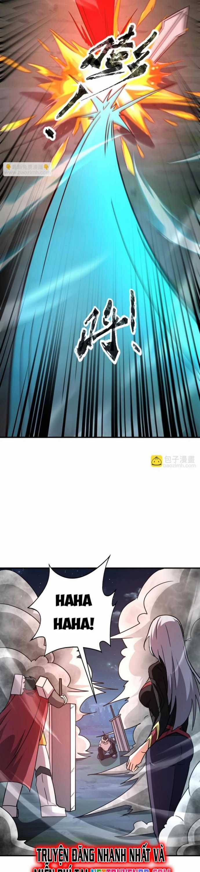 Toàn Dân Ngự Linh: Linh Sủng Của Ta Là Nữ Cường Thi Chapter 38 trang 3