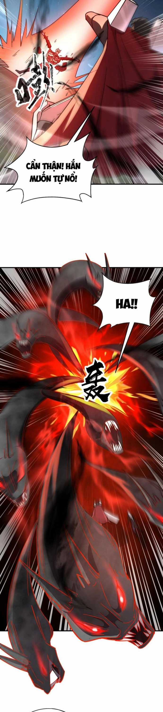 Toàn Dân Ngự Linh: Linh Sủng Của Ta Là Nữ Cường Thi Chapter 38 trang 5