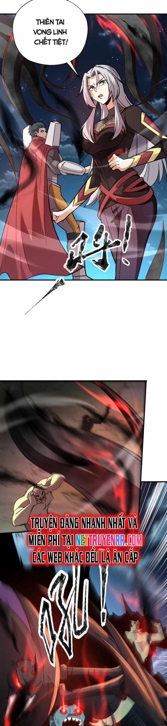 Toàn Dân Ngự Linh: Linh Sủng Của Ta Là Nữ Cường Thi Chapter 38 trang 6