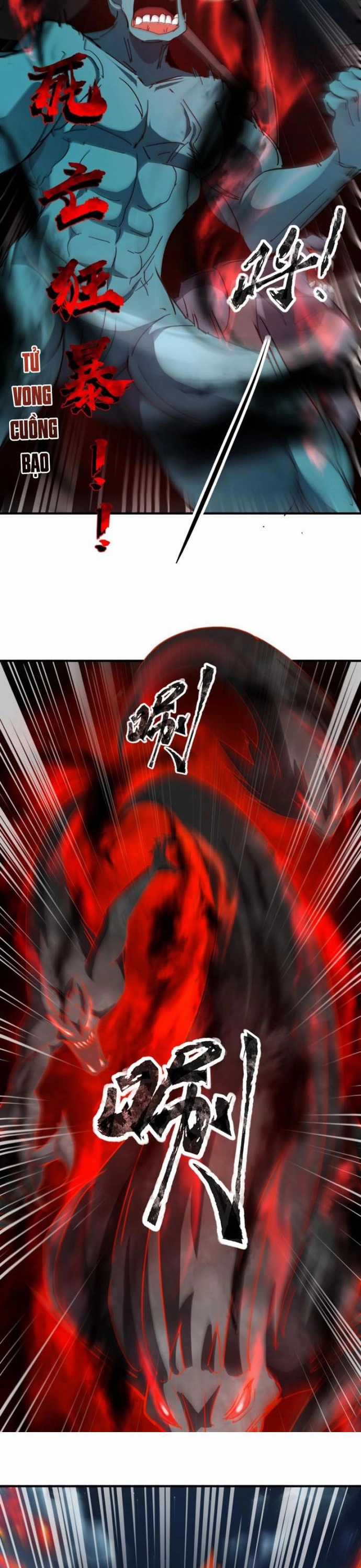 Toàn Dân Ngự Linh: Linh Sủng Của Ta Là Nữ Cường Thi Chapter 38 trang 7