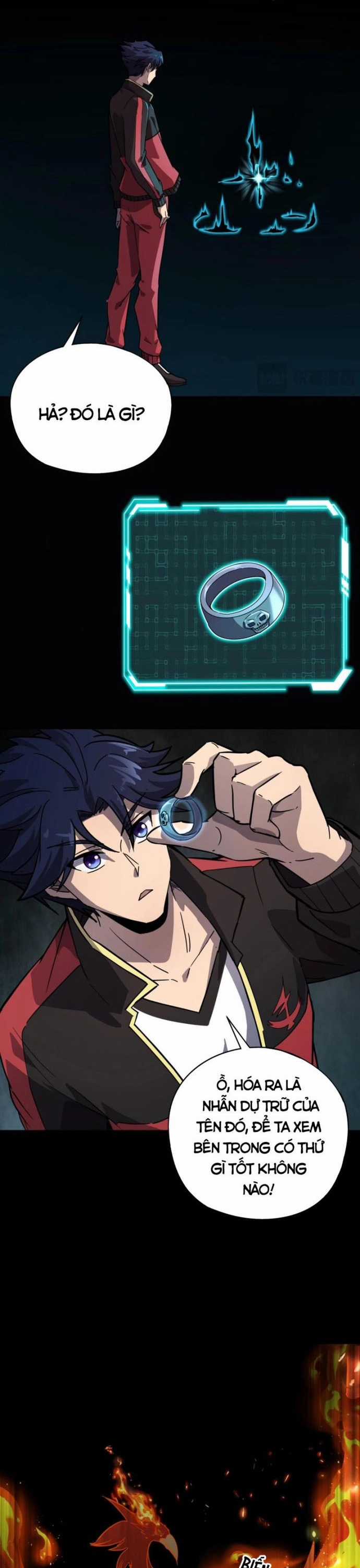 Toàn Dân Ngự Linh: Linh Sủng Của Ta Là Nữ Cường Thi Chapter 39 trang 10