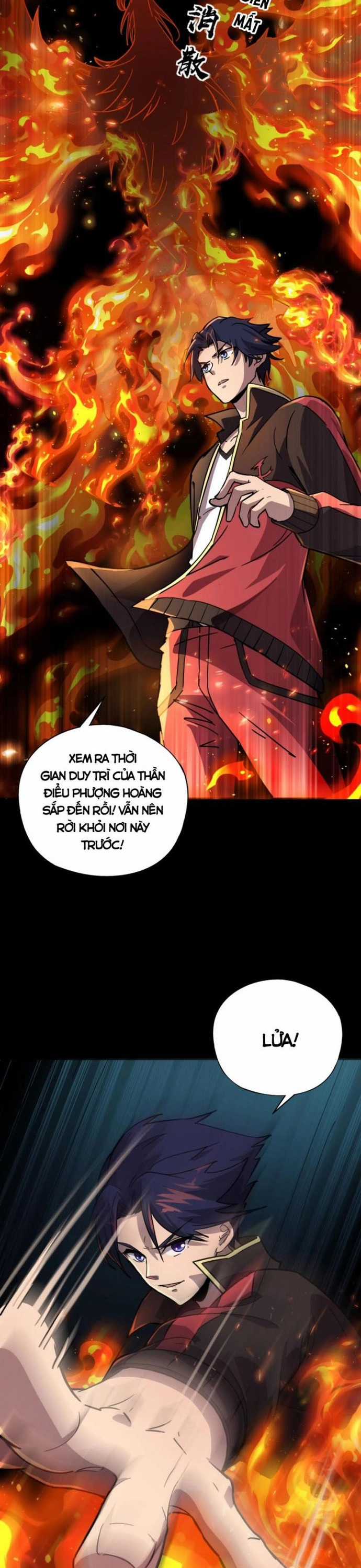 Toàn Dân Ngự Linh: Linh Sủng Của Ta Là Nữ Cường Thi Chapter 39 trang 11