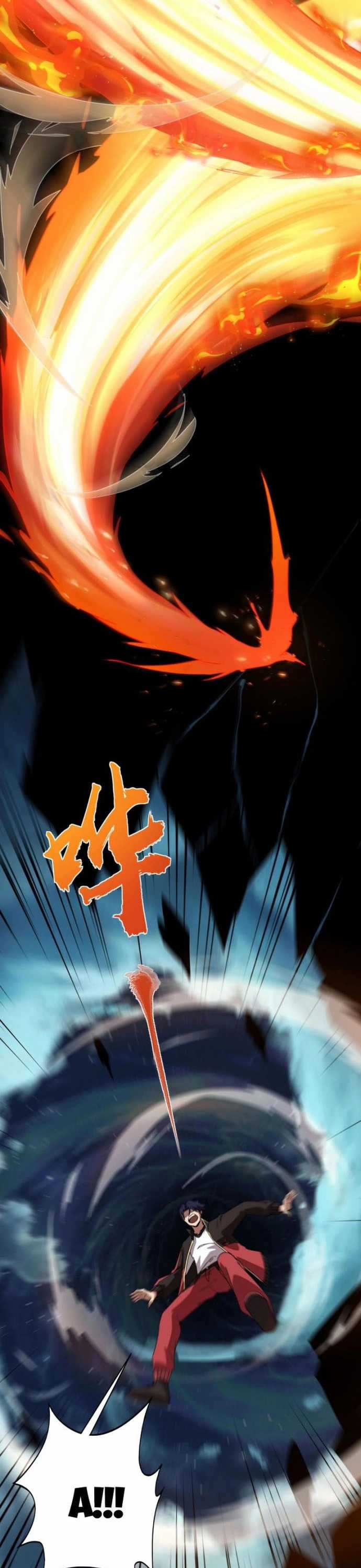 Toàn Dân Ngự Linh: Linh Sủng Của Ta Là Nữ Cường Thi Chapter 39 trang 13