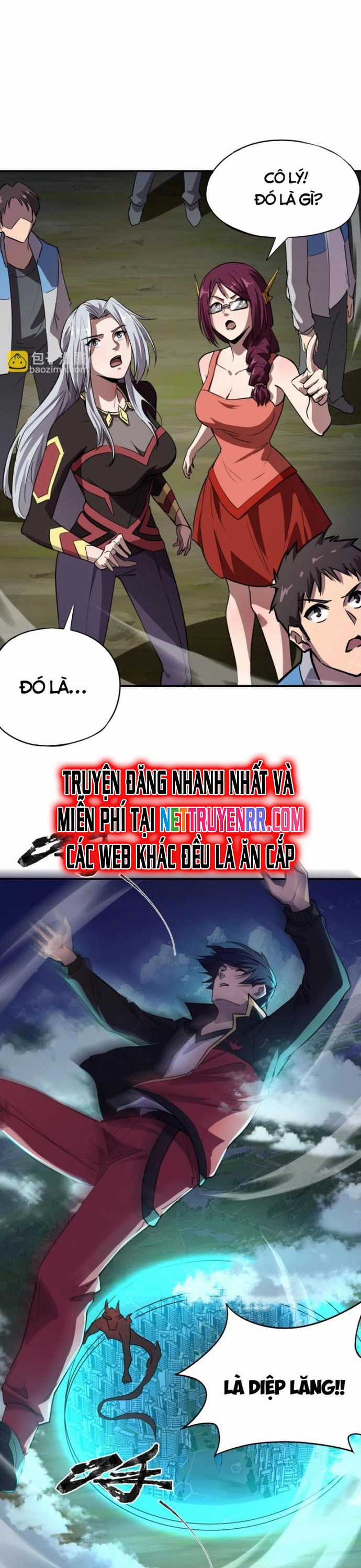 Toàn Dân Ngự Linh: Linh Sủng Của Ta Là Nữ Cường Thi Chapter 39 trang 15