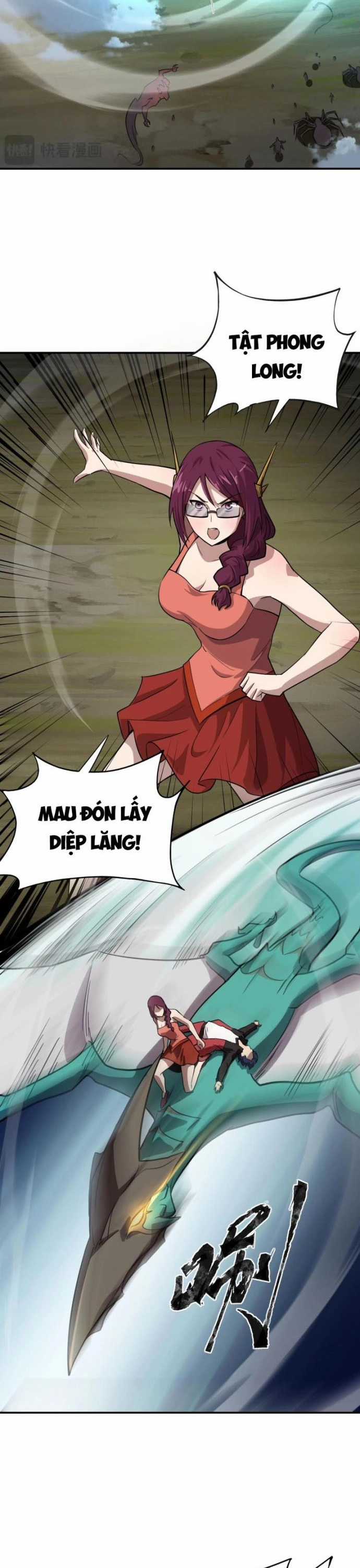 Toàn Dân Ngự Linh: Linh Sủng Của Ta Là Nữ Cường Thi Chapter 39 trang 16