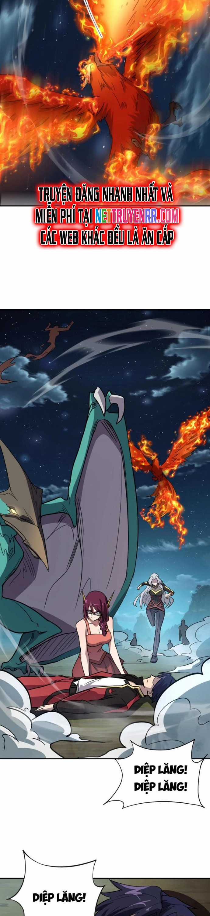 Toàn Dân Ngự Linh: Linh Sủng Của Ta Là Nữ Cường Thi Chapter 39 trang 18