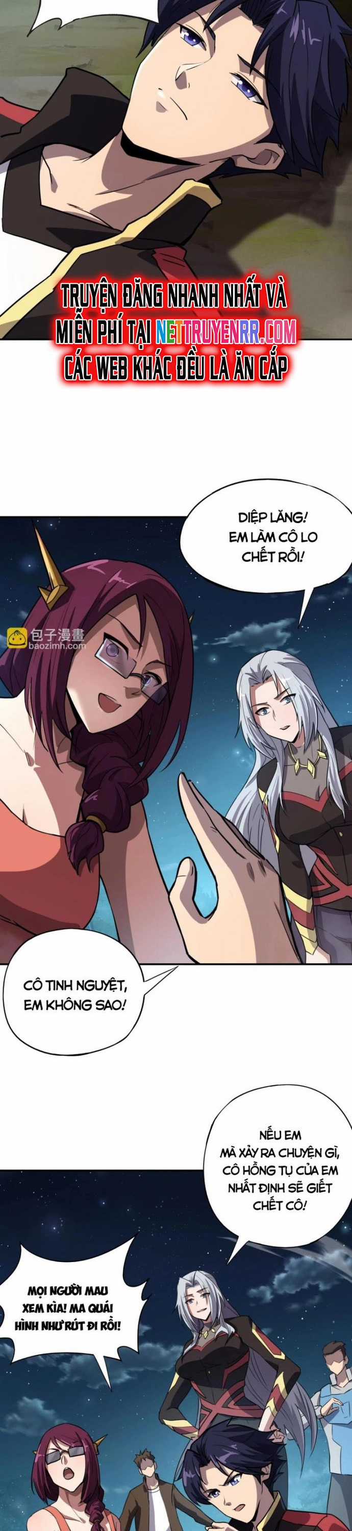 Toàn Dân Ngự Linh: Linh Sủng Của Ta Là Nữ Cường Thi Chapter 39 trang 19