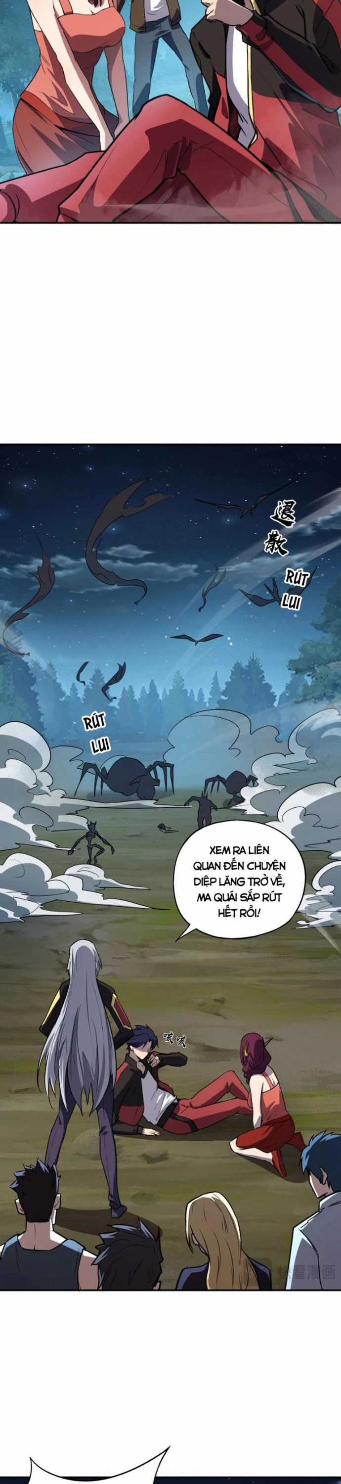 Toàn Dân Ngự Linh: Linh Sủng Của Ta Là Nữ Cường Thi Chapter 39 trang 20