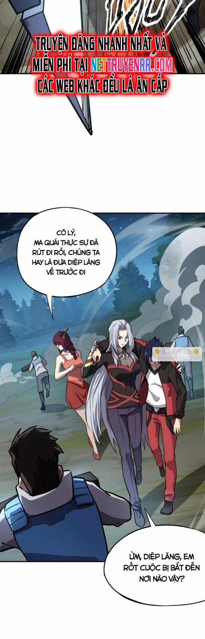 Toàn Dân Ngự Linh: Linh Sủng Của Ta Là Nữ Cường Thi Chapter 39 trang 22