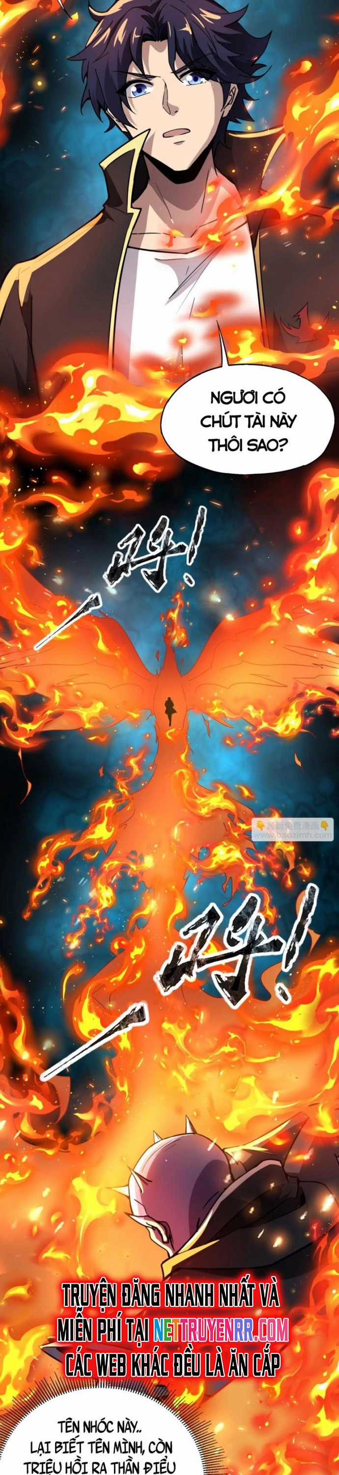 Toàn Dân Ngự Linh: Linh Sủng Của Ta Là Nữ Cường Thi Chapter 39 trang 3