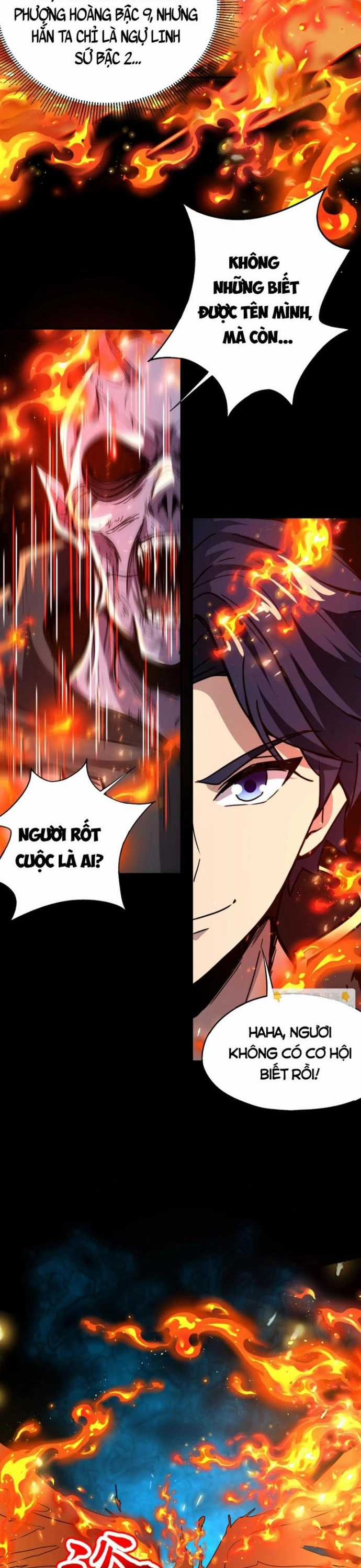 Toàn Dân Ngự Linh: Linh Sủng Của Ta Là Nữ Cường Thi Chapter 39 trang 4