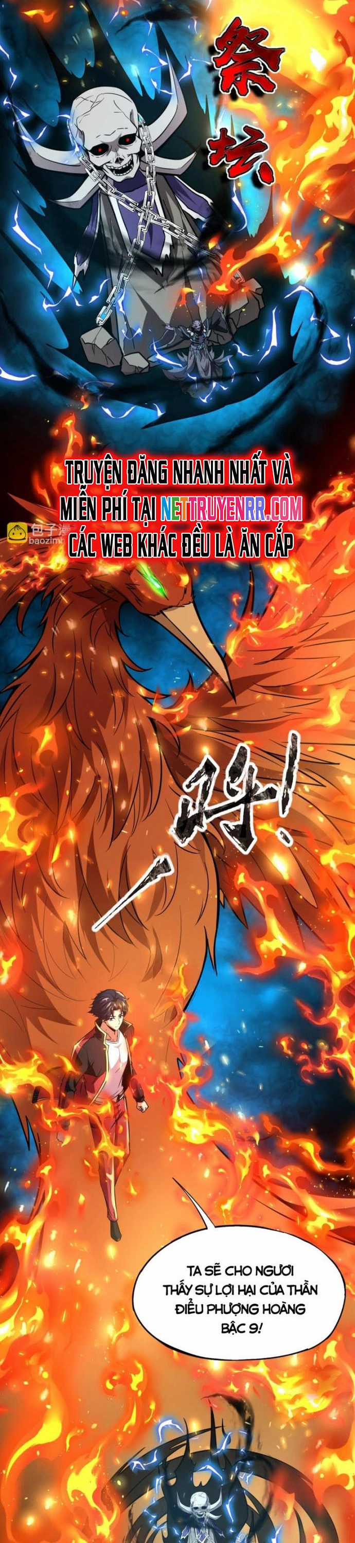 Toàn Dân Ngự Linh: Linh Sủng Của Ta Là Nữ Cường Thi Chapter 39 trang 6