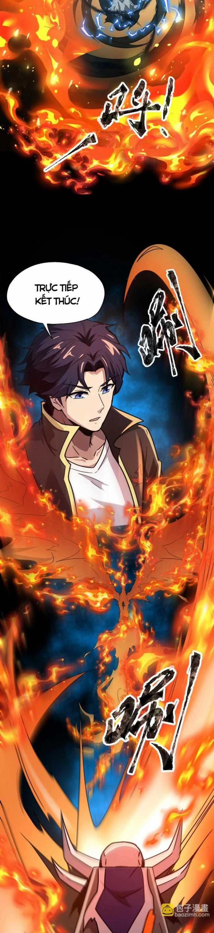 Toàn Dân Ngự Linh: Linh Sủng Của Ta Là Nữ Cường Thi Chapter 39 trang 7