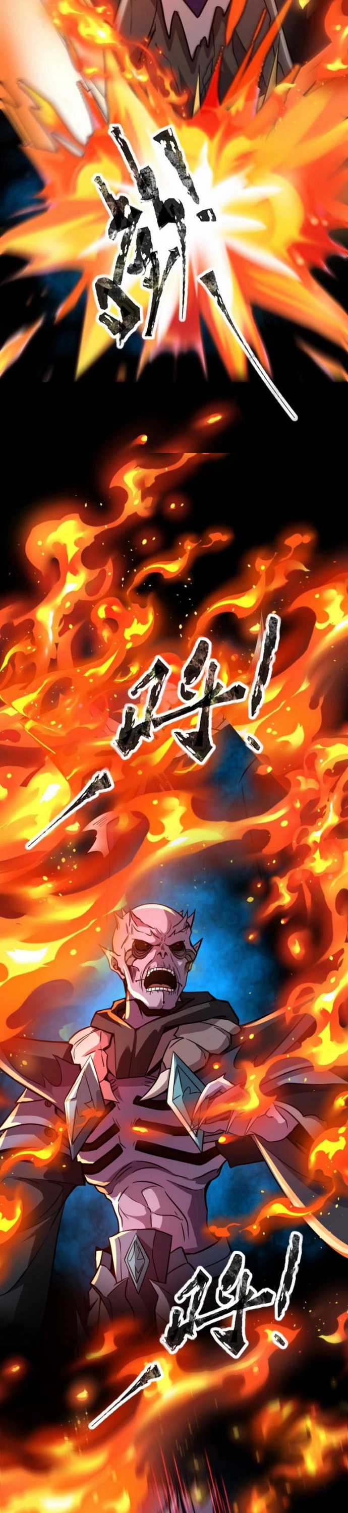 Toàn Dân Ngự Linh: Linh Sủng Của Ta Là Nữ Cường Thi Chapter 39 trang 8