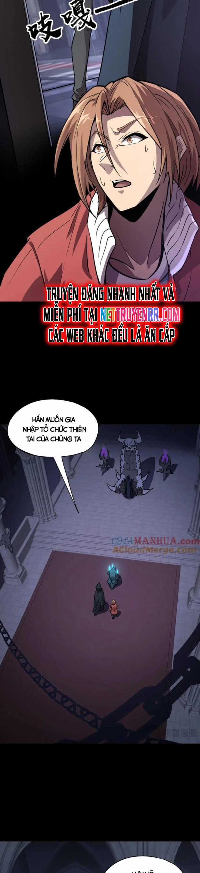 Toàn Dân Ngự Linh: Linh Sủng Của Ta Là Nữ Cường Thi Chapter 40 trang 10