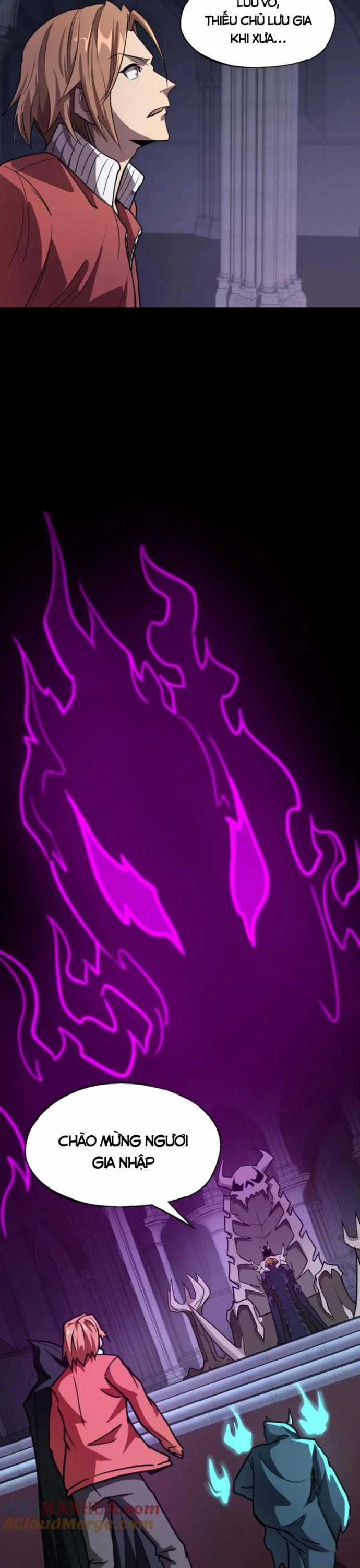 Toàn Dân Ngự Linh: Linh Sủng Của Ta Là Nữ Cường Thi Chapter 40 trang 11