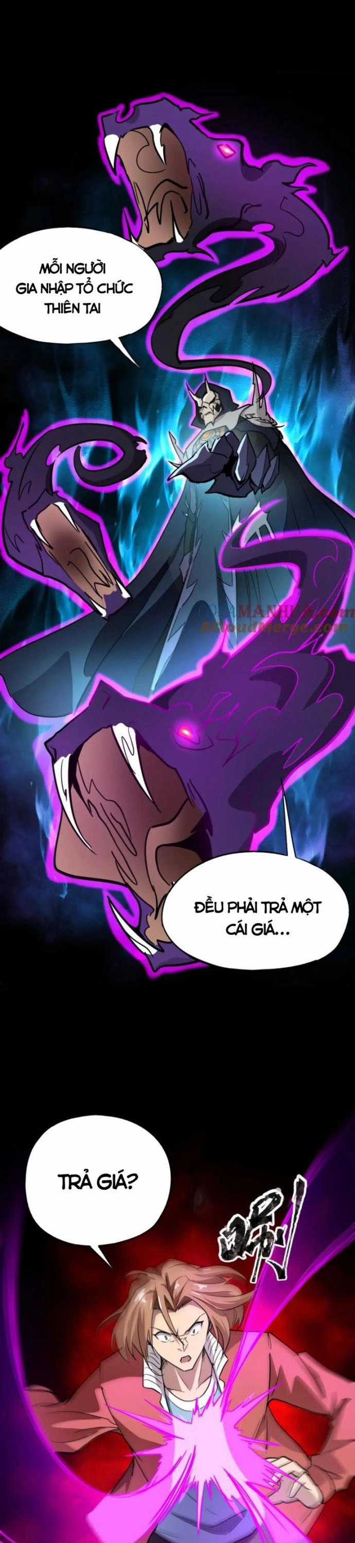 Toàn Dân Ngự Linh: Linh Sủng Của Ta Là Nữ Cường Thi Chapter 40 trang 13