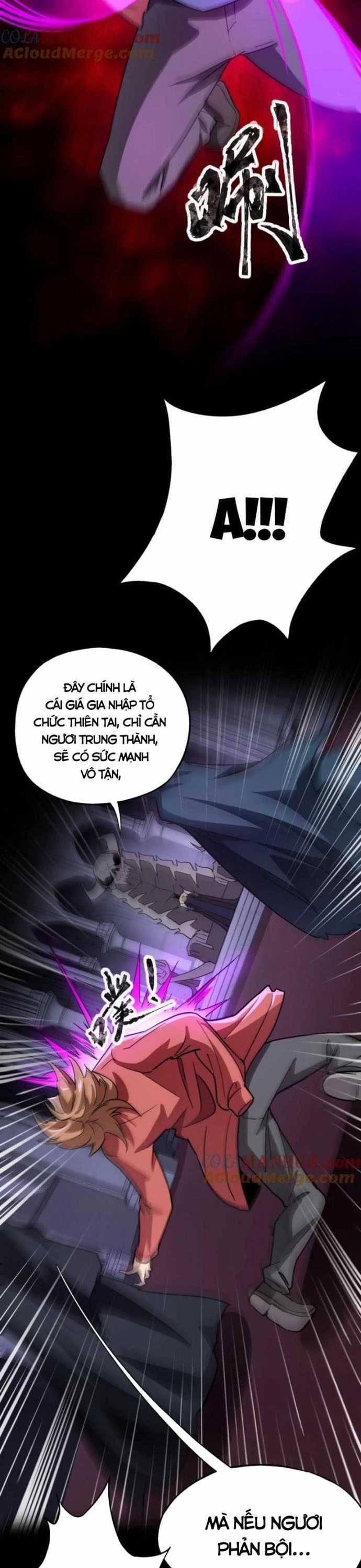 Toàn Dân Ngự Linh: Linh Sủng Của Ta Là Nữ Cường Thi Chapter 40 trang 14