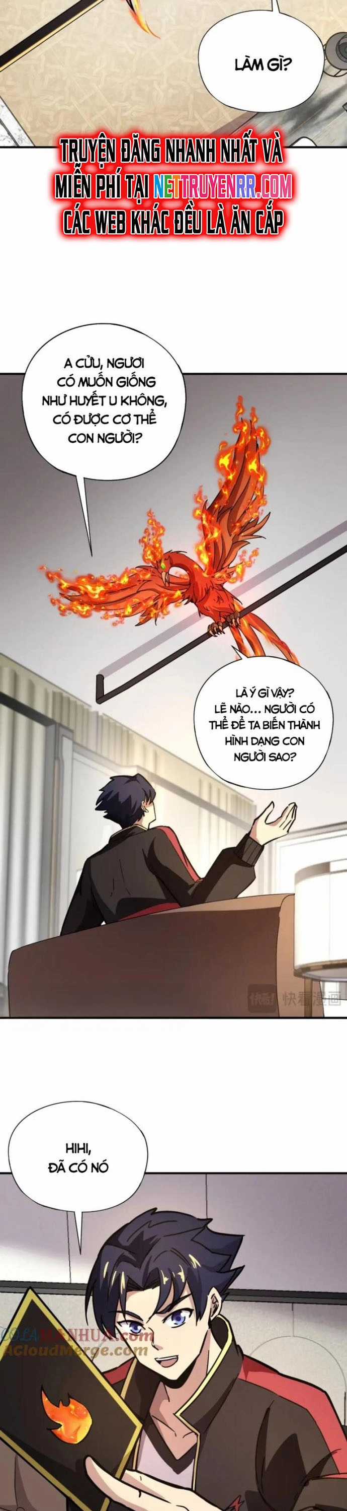 Toàn Dân Ngự Linh: Linh Sủng Của Ta Là Nữ Cường Thi Chapter 40 trang 18