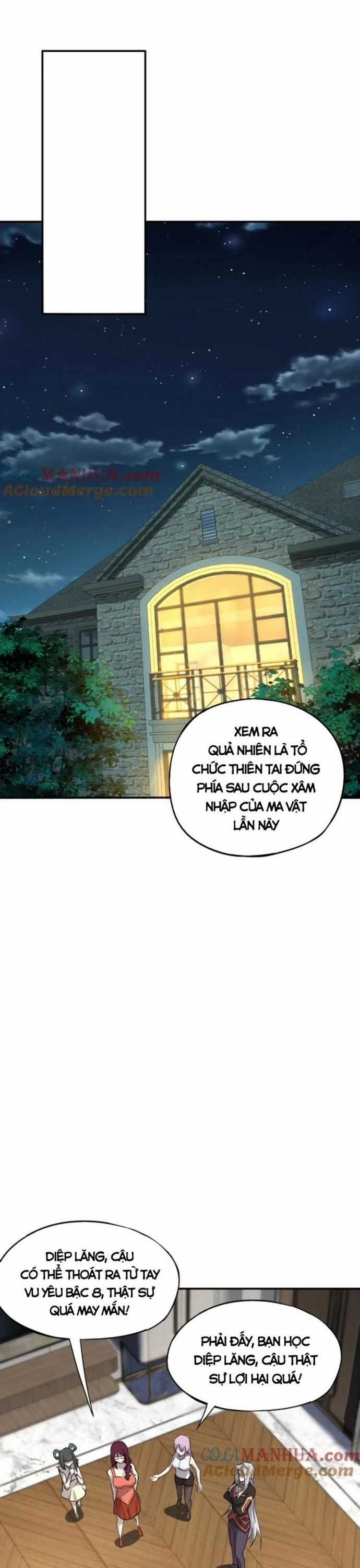 Toàn Dân Ngự Linh: Linh Sủng Của Ta Là Nữ Cường Thi Chapter 40 trang 2