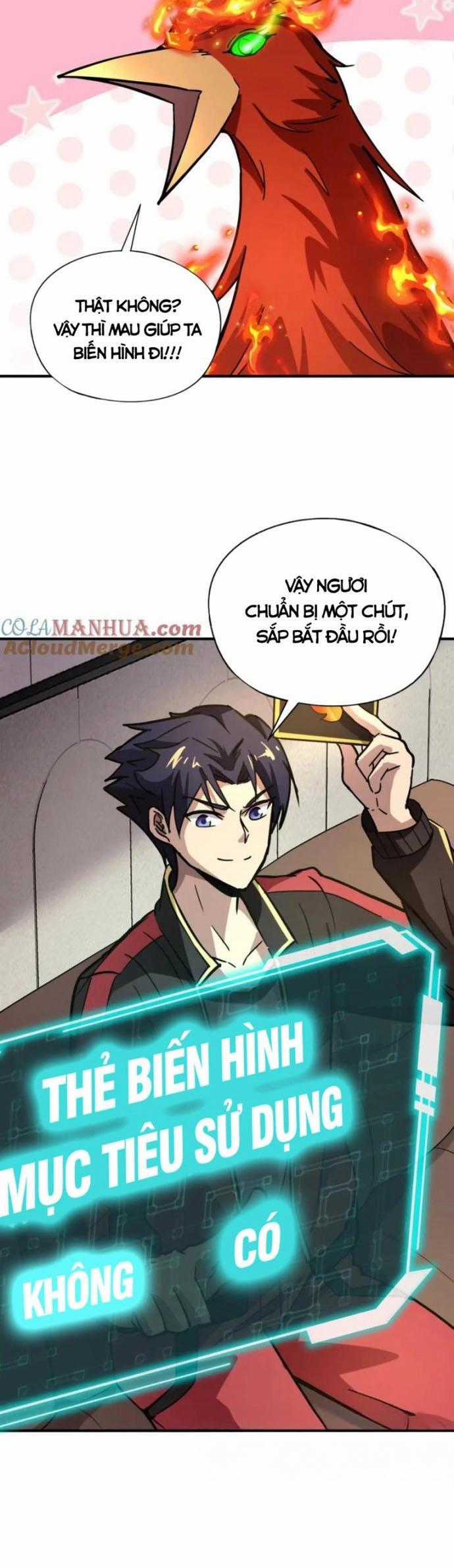 Toàn Dân Ngự Linh: Linh Sủng Của Ta Là Nữ Cường Thi Chapter 40 trang 20