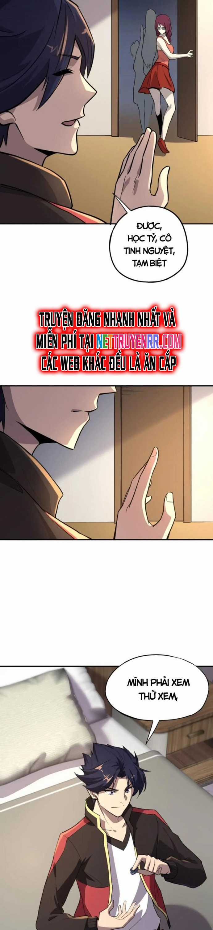 Toàn Dân Ngự Linh: Linh Sủng Của Ta Là Nữ Cường Thi Chapter 40 trang 4