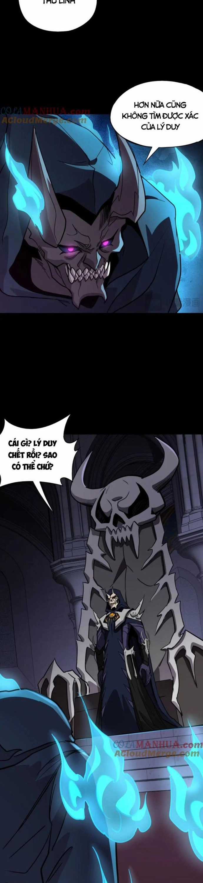 Toàn Dân Ngự Linh: Linh Sủng Của Ta Là Nữ Cường Thi Chapter 40 trang 7