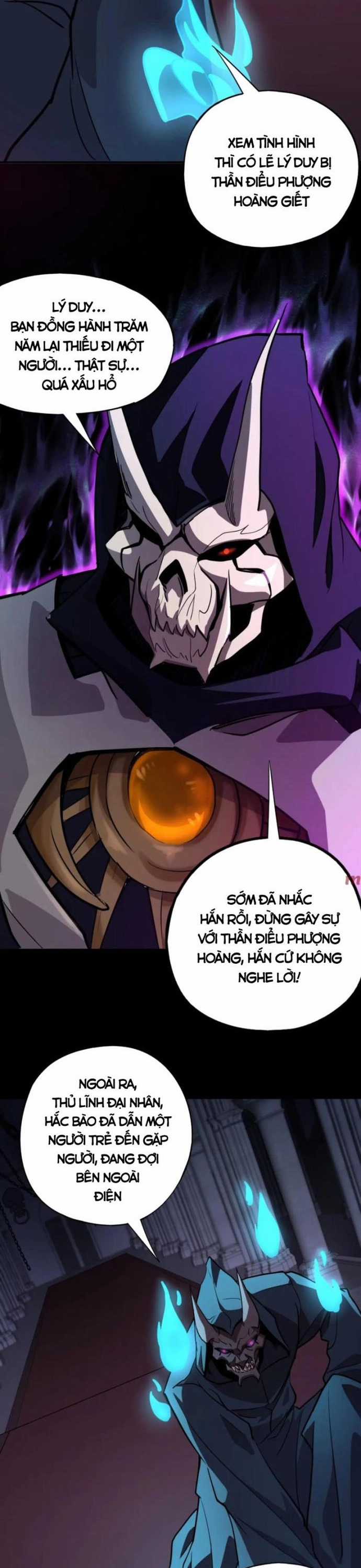 Toàn Dân Ngự Linh: Linh Sủng Của Ta Là Nữ Cường Thi Chapter 40 trang 8