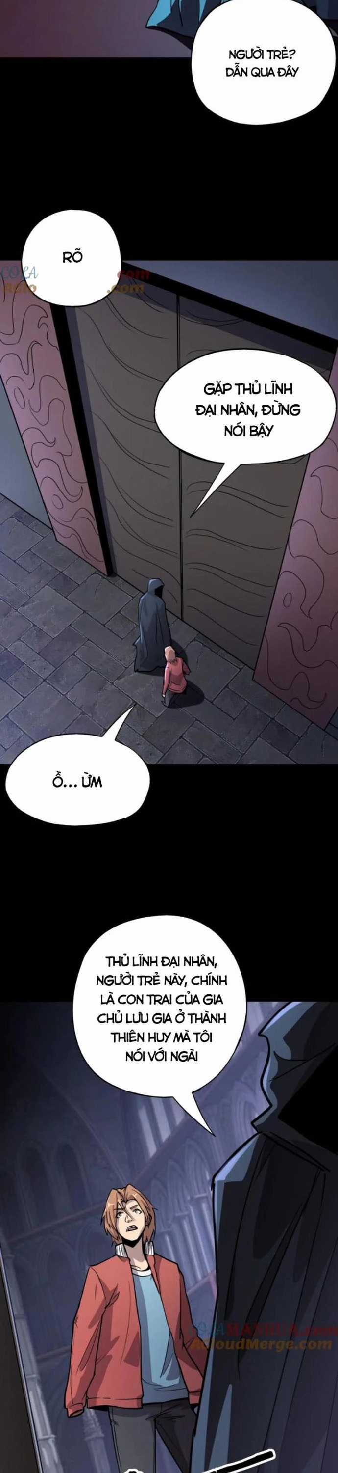 Toàn Dân Ngự Linh: Linh Sủng Của Ta Là Nữ Cường Thi Chapter 40 trang 9