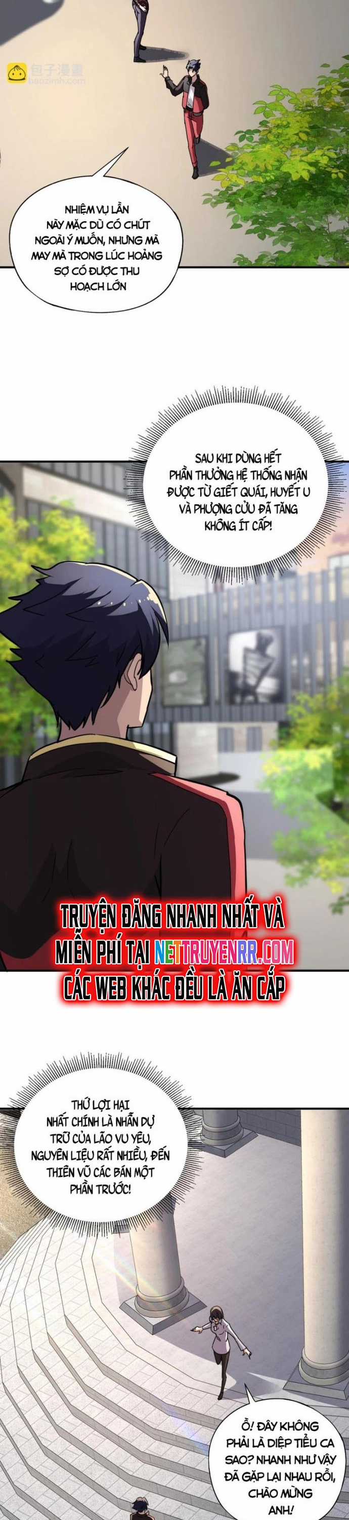 Toàn Dân Ngự Linh: Linh Sủng Của Ta Là Nữ Cường Thi Chapter 41 trang 10