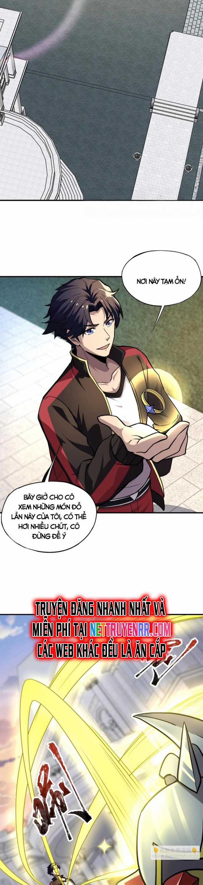 Toàn Dân Ngự Linh: Linh Sủng Của Ta Là Nữ Cường Thi Chapter 41 trang 13