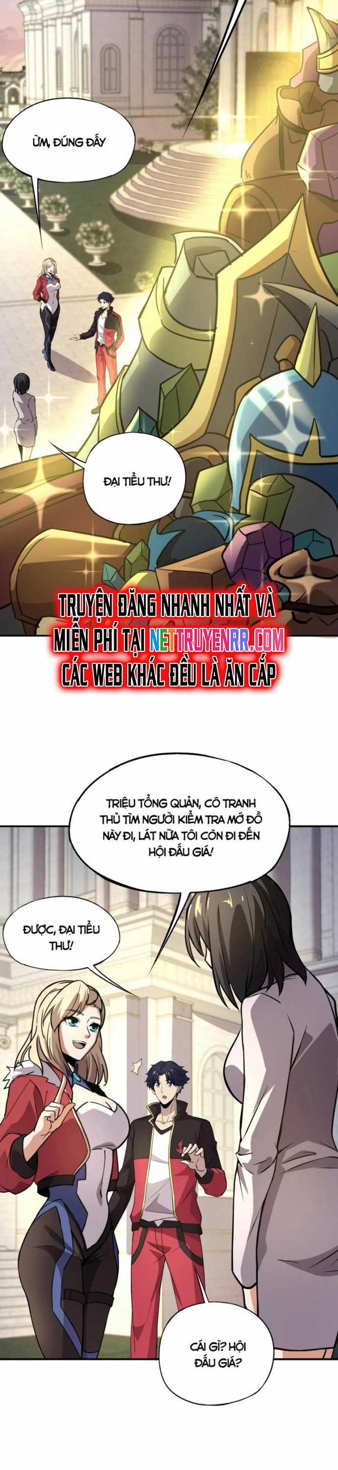 Toàn Dân Ngự Linh: Linh Sủng Của Ta Là Nữ Cường Thi Chapter 41 trang 16