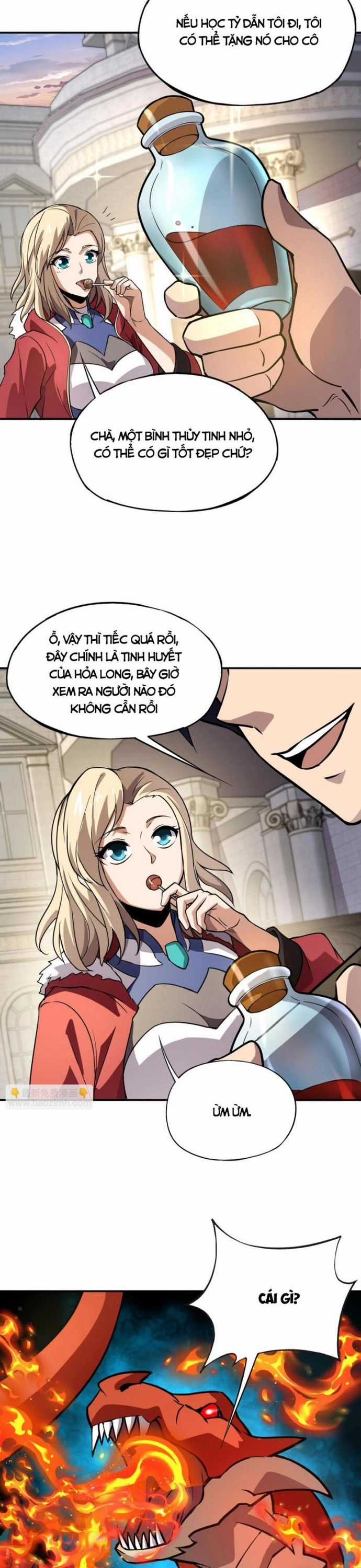 Toàn Dân Ngự Linh: Linh Sủng Của Ta Là Nữ Cường Thi Chapter 41 trang 18