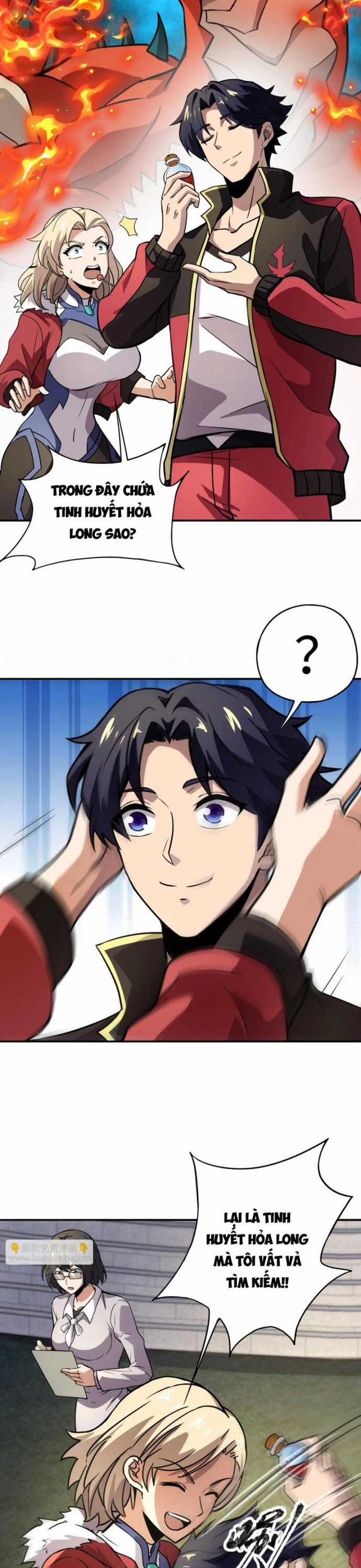 Toàn Dân Ngự Linh: Linh Sủng Của Ta Là Nữ Cường Thi Chapter 41 trang 19