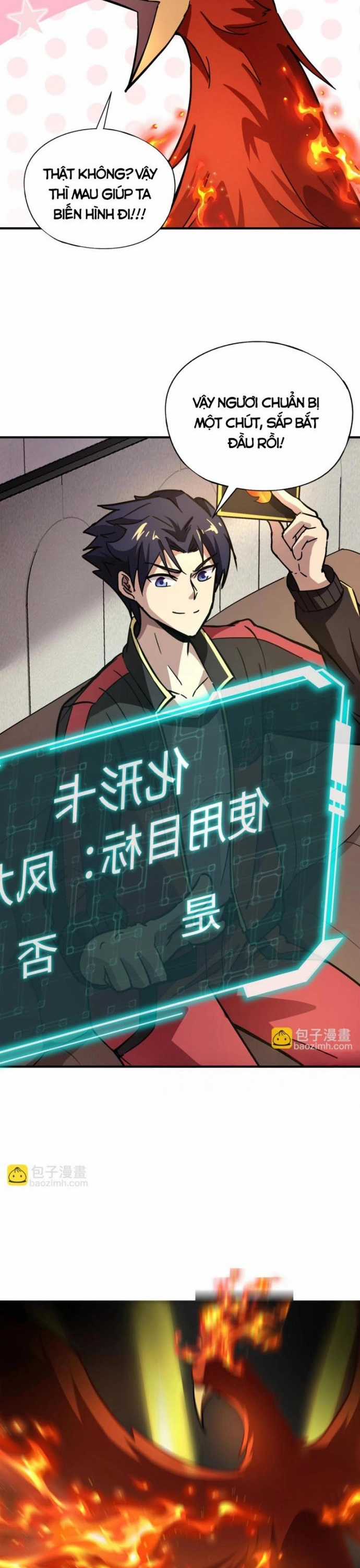 Toàn Dân Ngự Linh: Linh Sủng Của Ta Là Nữ Cường Thi Chapter 41 trang 2