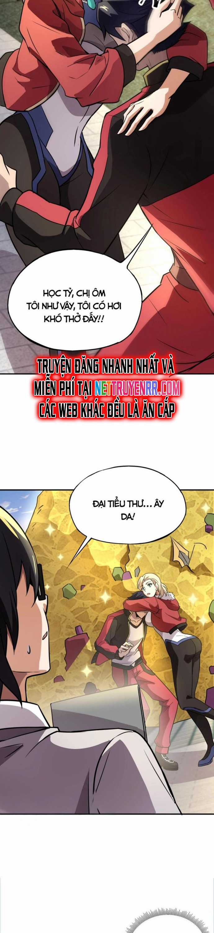 Toàn Dân Ngự Linh: Linh Sủng Của Ta Là Nữ Cường Thi Chapter 41 trang 20