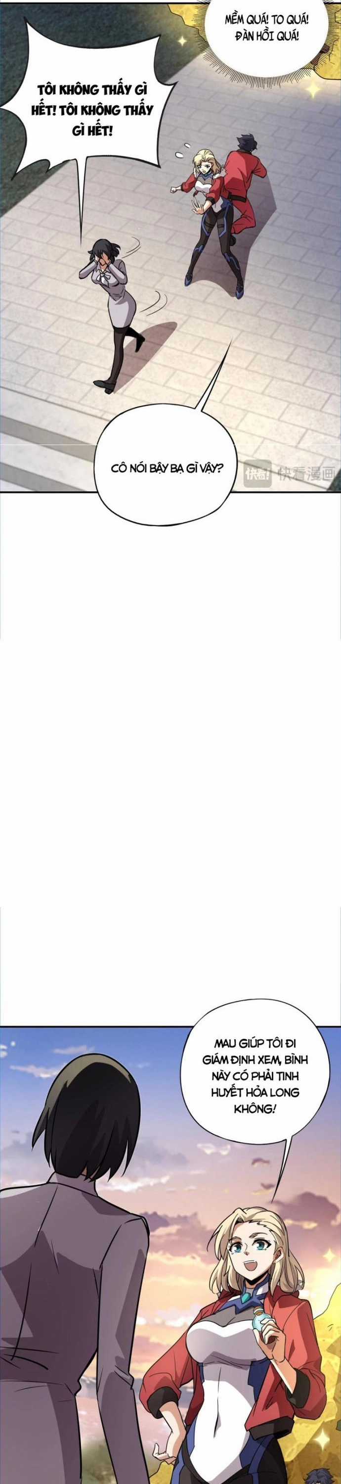 Toàn Dân Ngự Linh: Linh Sủng Của Ta Là Nữ Cường Thi Chapter 41 trang 21