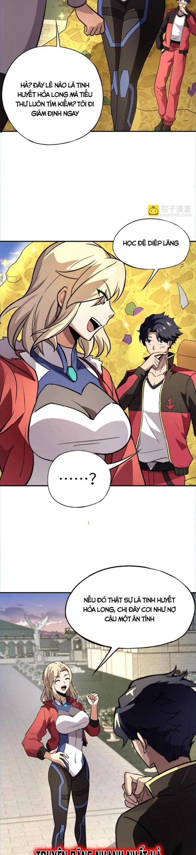 Toàn Dân Ngự Linh: Linh Sủng Của Ta Là Nữ Cường Thi Chapter 41 trang 22