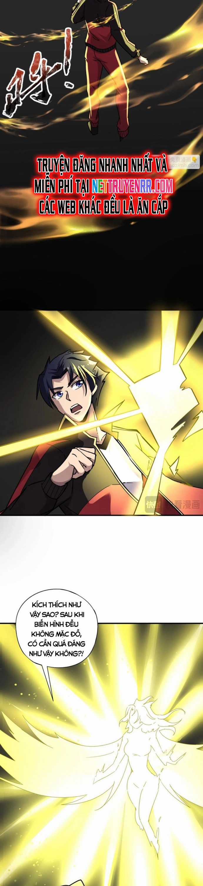 Toàn Dân Ngự Linh: Linh Sủng Của Ta Là Nữ Cường Thi Chapter 41 trang 4