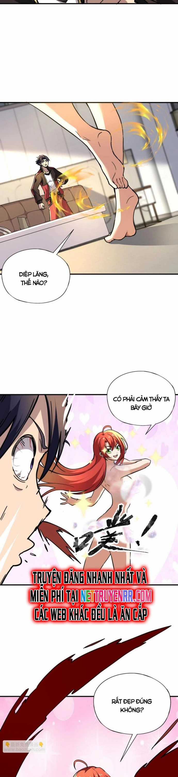 Toàn Dân Ngự Linh: Linh Sủng Của Ta Là Nữ Cường Thi Chapter 41 trang 6