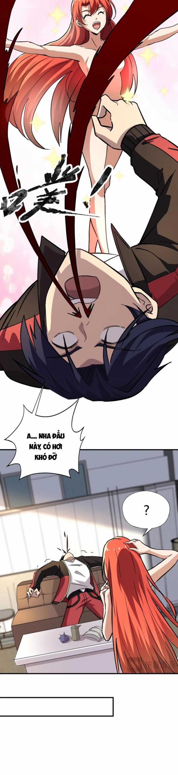 Toàn Dân Ngự Linh: Linh Sủng Của Ta Là Nữ Cường Thi Chapter 41 trang 7