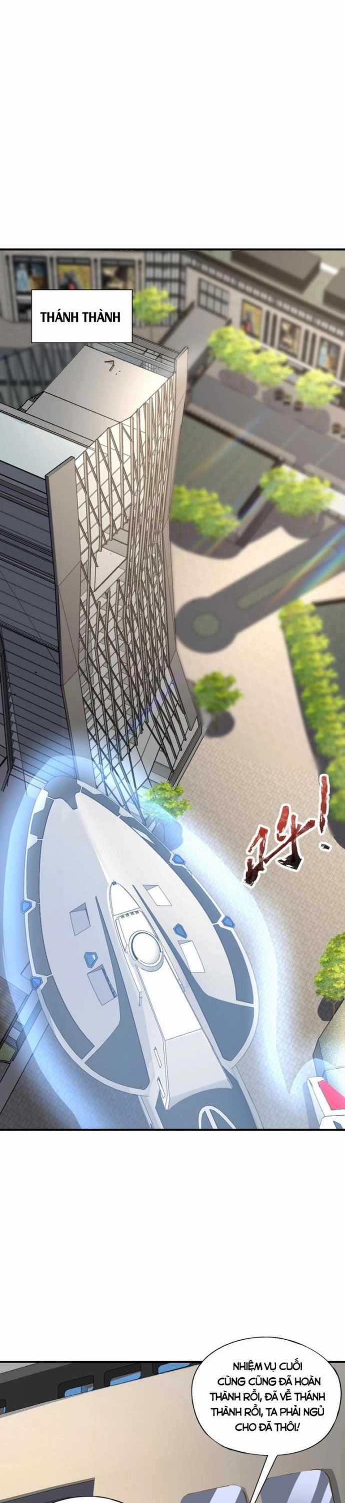 Toàn Dân Ngự Linh: Linh Sủng Của Ta Là Nữ Cường Thi Chapter 41 trang 8