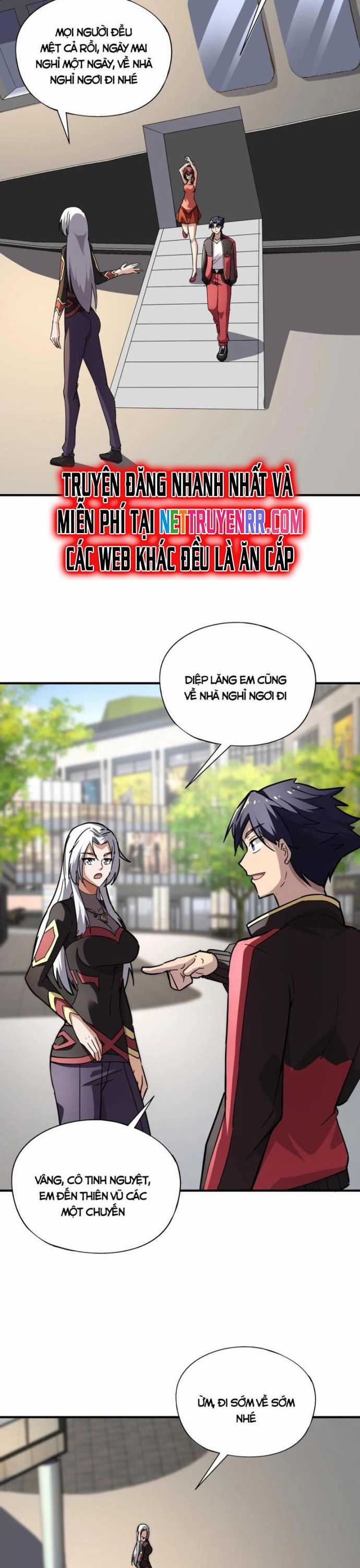 Toàn Dân Ngự Linh: Linh Sủng Của Ta Là Nữ Cường Thi Chapter 41 trang 9