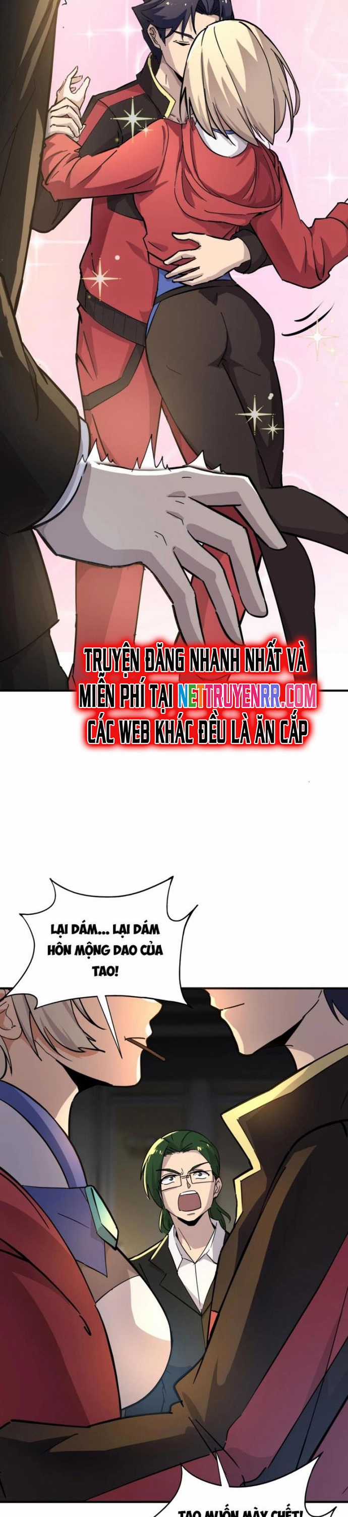 Toàn Dân Ngự Linh: Linh Sủng Của Ta Là Nữ Cường Thi Chapter 43 trang 10